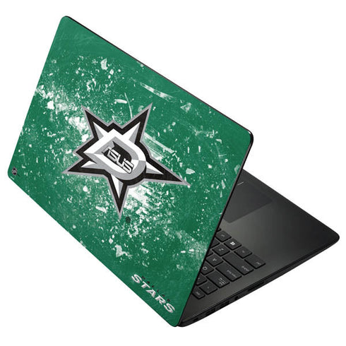 NHL Dallas Stars Frozen Asus X502CA 15.6 Skin