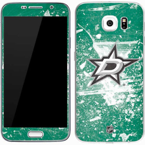 NHL Dallas Stars Frozen Galaxy S7 Skin