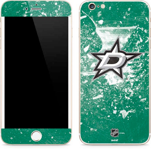 NHL Dallas Stars Frozen iPhone 6/6s Plus Skin