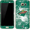 NHL Minnesota Wild Frozen Galaxy S7 Edge Skin