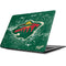 NHL Minnesota Wild Frozen Apple MacBook Skin