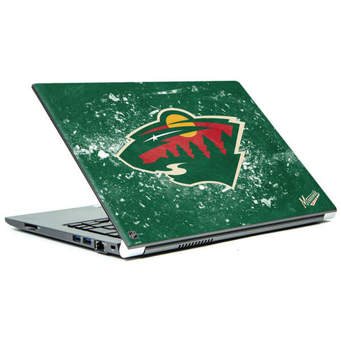 NHL Minnesota Wild Frozen Portege Z30t/Z30t-A Skin
