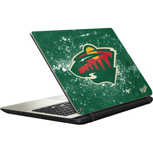 NHL Minnesota Wild Frozen Satellite L50-B / S50-B Skin