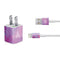 Pink Tribal Euphoria iPhone Charger (5W USB) Skin