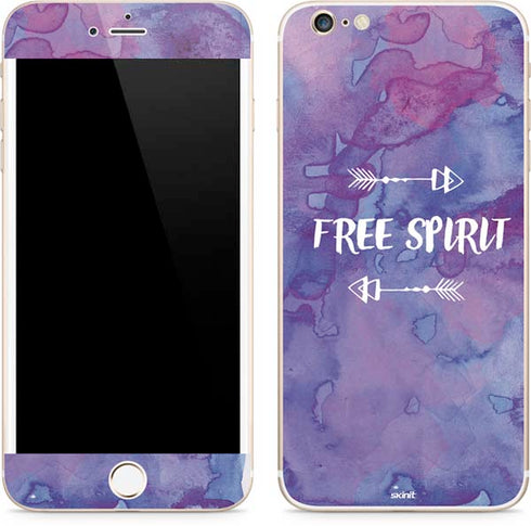 Free Spirit iPhone 6/6s Plus Skin