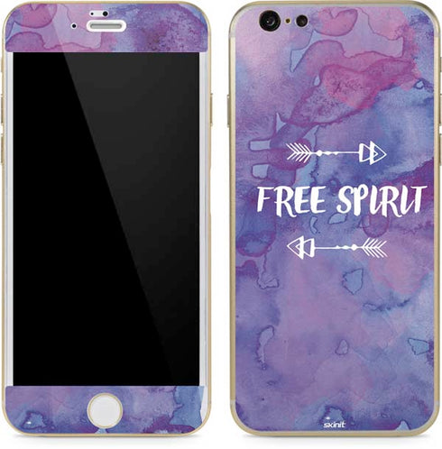 Free Spirit iPhone 6/6s Skin