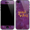 Good Vibes iPhone 5/5s/5SE Skin