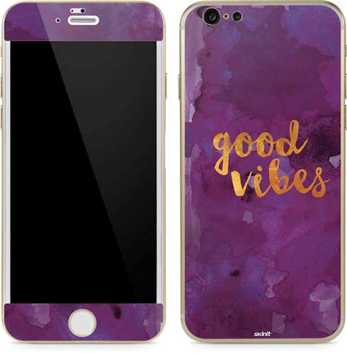 Good Vibes iPhone 6/6s Skin