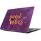 Good Vibes Apple MacBook Skin