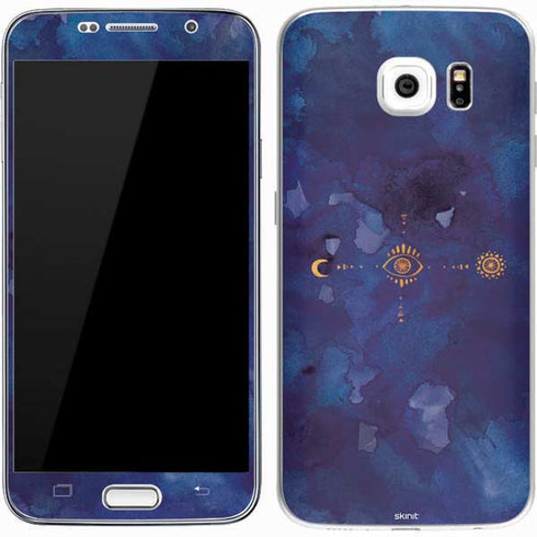 Coded Dreams Galaxy S7 Skin