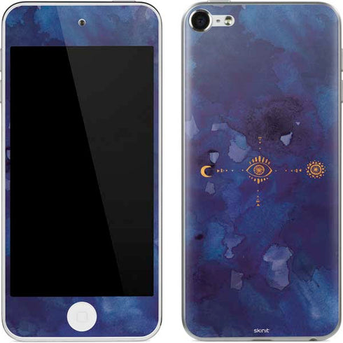 Coded Dreams Apple iPod Skin