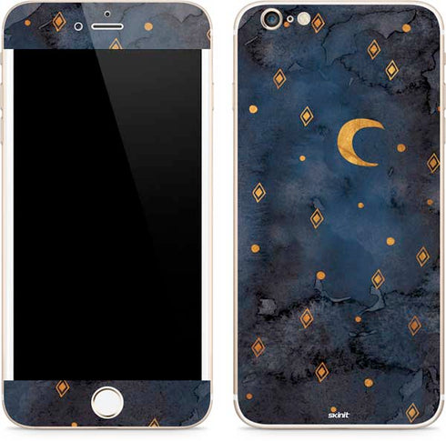 Moon and Stars iPhone 6/6s Plus Skin