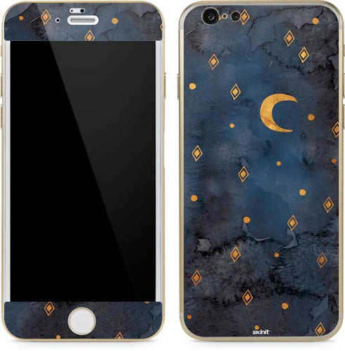 Moon and Stars iPhone 6/6s Skin