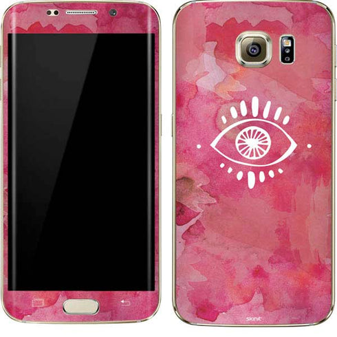 Desert Evil Eye Galaxy S7 Edge Skin