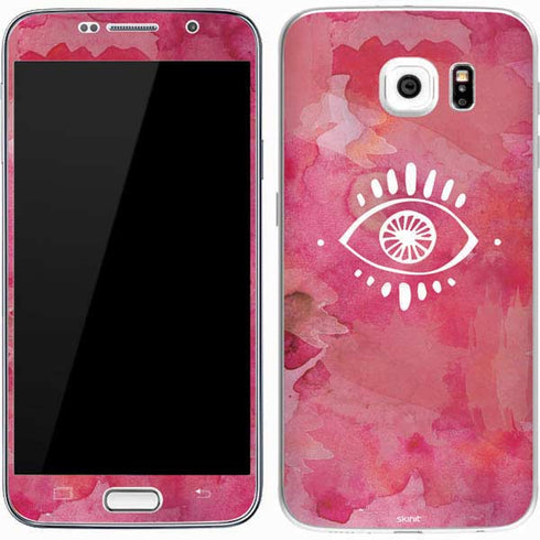 Desert Evil Eye Galaxy S7 Skin