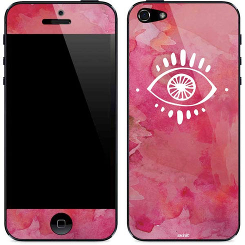 Desert Evil Eye iPhone 5/5s/5SE Skin