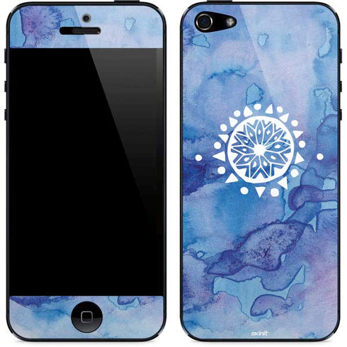 Mandala Symmetry iPhone 5/5s/5SE Skin