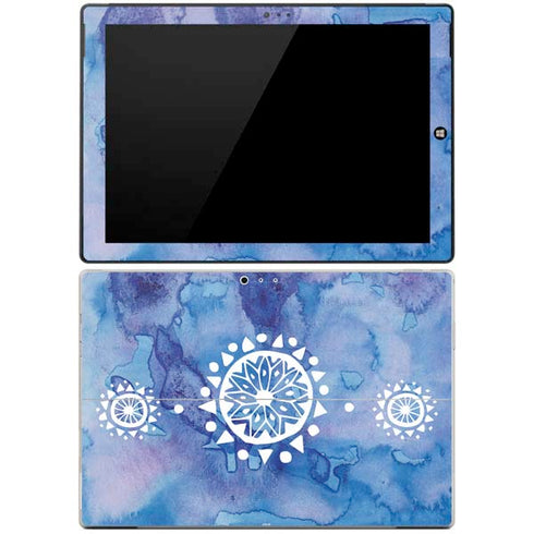 Mandala Symmetry Surface Pro 3 Skin