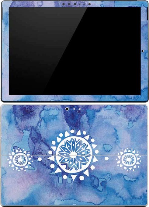 Mandala Symmetry Surface Pro 4 Skin