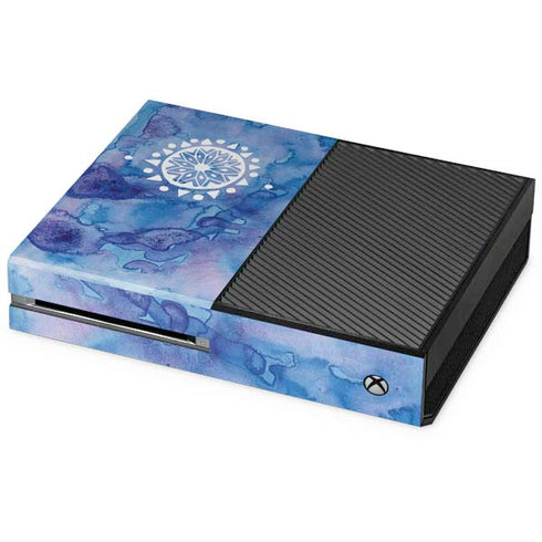 Mandala Symmetry Xbox One Console Skin