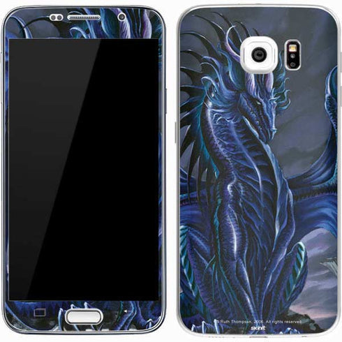 Ruth Thompson Ruth Thompson Dark Dragon Galaxy S7 Skin