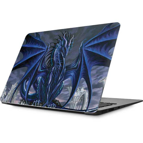 Ruth Thompson Ruth Thompson Dark Dragon Apple MacBook Skin