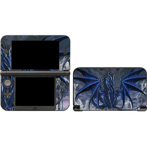 Ruth Thompson Ruth Thompson Dark Dragon 3DS XL 2015 Skin