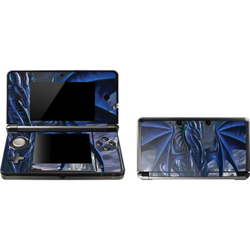 Ruth Thompson Ruth Thompson Dark Dragon 3DS (2011) Skin