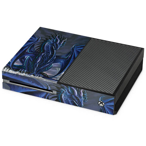 Ruth Thompson Ruth Thompson Dark Dragon Xbox One Console Skin
