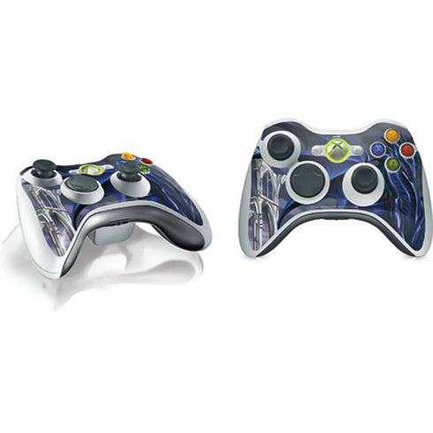 Ruth Thompson Ruth Thompson Dark Dragon Xbox 360 Wireless Controller Skin
