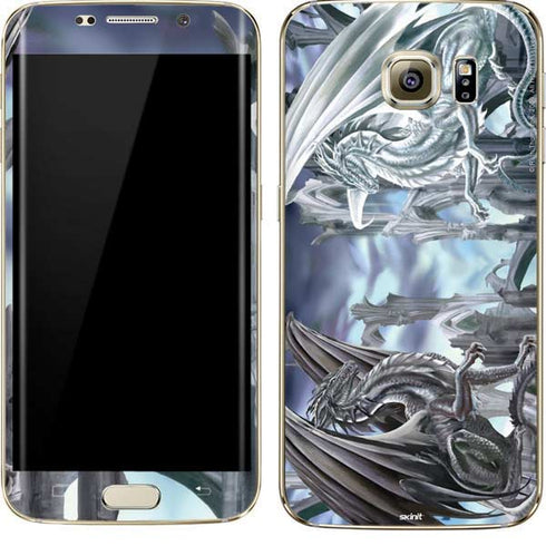 Ruth Thompson Ruth Thompson Checkmate Dragons Galaxy S7 Edge Skin