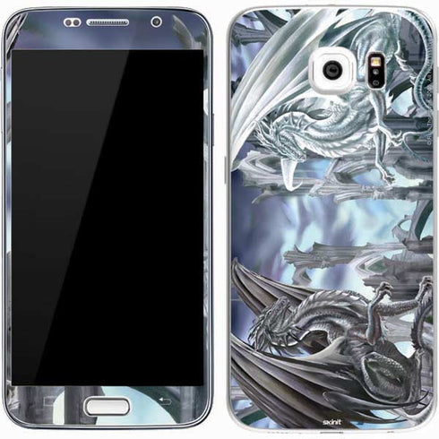 Ruth Thompson Ruth Thompson Checkmate Dragons Galaxy S7 Skin