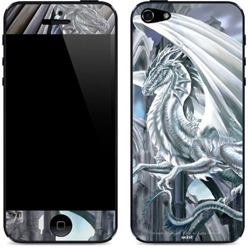 Ruth Thompson Ruth Thompson Checkmate Dragons iPhone 5/5s/5SE Skin