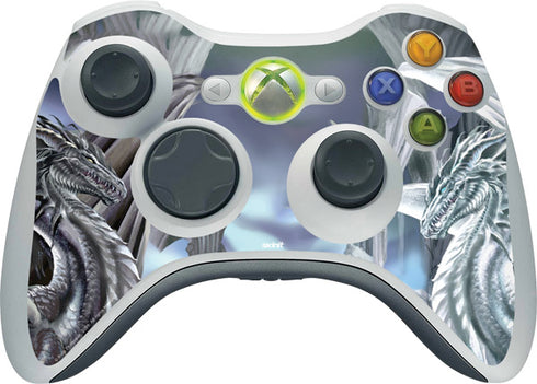 Ruth Thompson Ruth Thompson Checkmate Dragons Xbox 360 Wireless Controller Skin