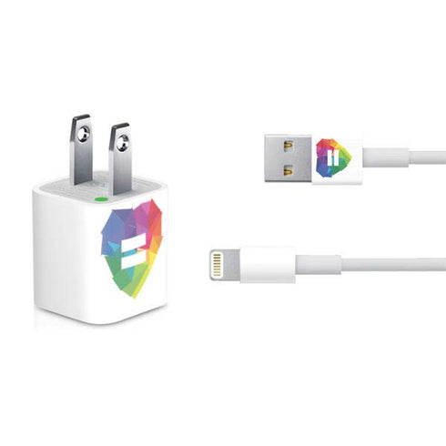 Love Is Equal iPhone Charger (5W USB) Skin