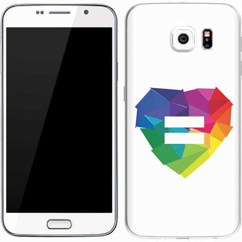 Love Is Equal Galaxy S7 Skin