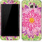 Ginseng Flower Galaxy S7 Edge Skin