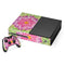 Ginseng Flower Xbox One Console and Controller Bundle Skin