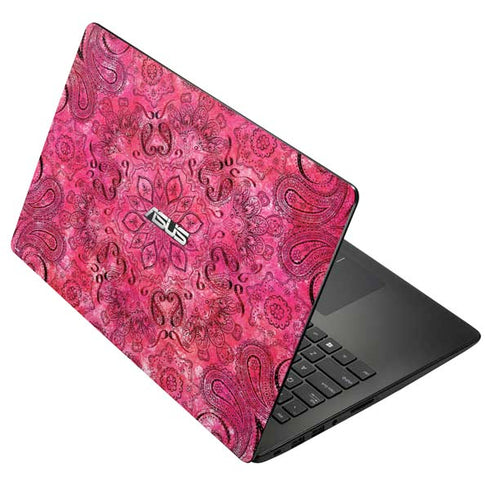 Pink Zen Ginseng Asus X502CA 15.6 Skin
