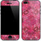 Pink Zen Ginseng iPhone 5/5s/5SE Skin