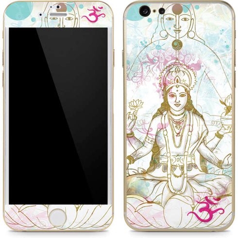 Meditation iPhone 6/6s Skin