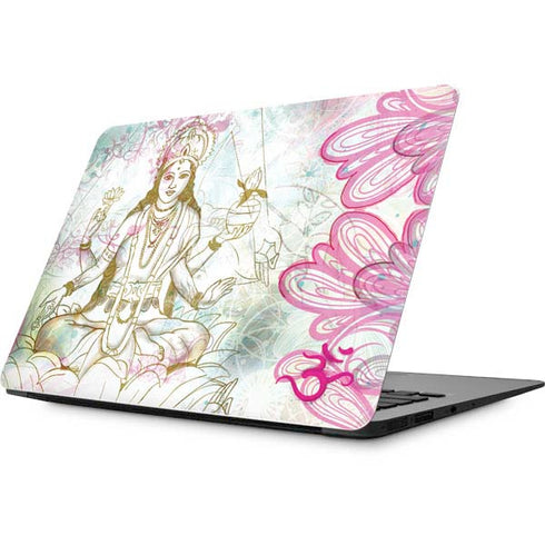 Meditation Apple MacBook Skin