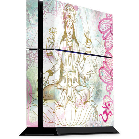 Meditation PS4 Console Skin