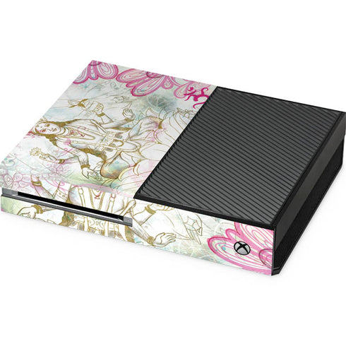 Meditation Xbox One Console Skin