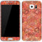 Orange Zen Galaxy S7 Skin