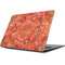 Orange Zen Apple MacBook Skin