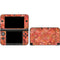 Orange Zen 3DS XL 2015 Skin