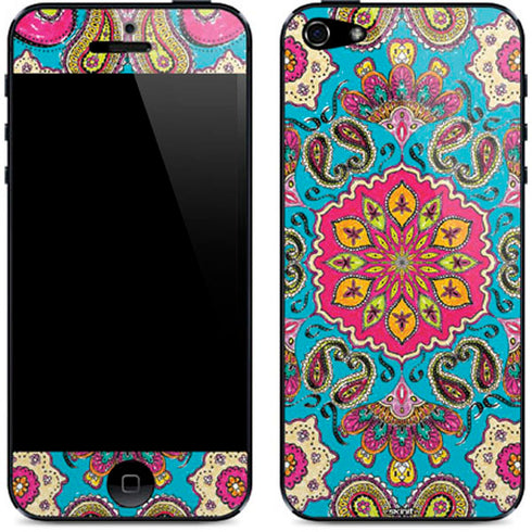 Tantra Ginseng iPhone 5/5s/5SE Skin