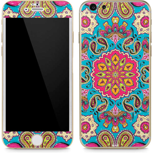 Tantra Ginseng iPhone 6/6s Skin