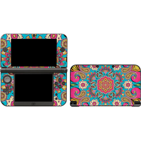 Tantra Ginseng 3DS XL 2015 Skin